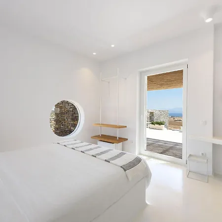 Villa Di Lusso Villa, A Cycladic Seaview Sanctuary, By Thinkvilla Chrisi Akti (Paros)