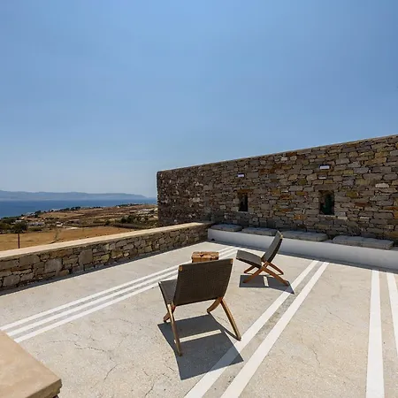 Di Lusso Villa, A Cycladic Seaview Sanctuary, By Thinkvilla * Chrisi Akti (Paros)