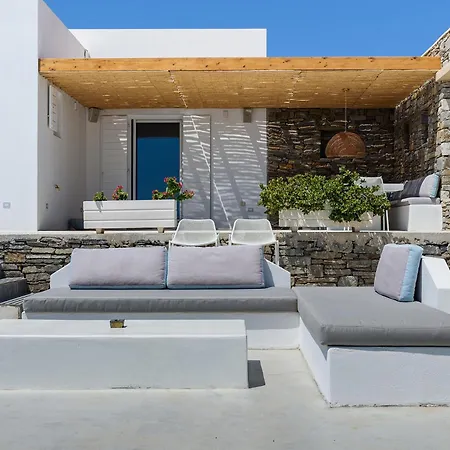 Di Lusso Villa, A Cycladic Seaview Sanctuary, By Thinkvilla Villa