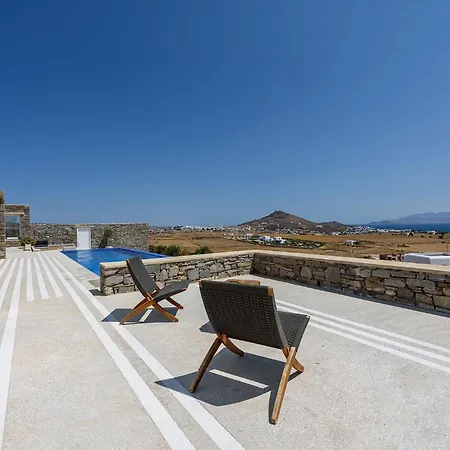 Di Lusso Villa, A Cycladic Seaview Sanctuary, By Thinkvilla Villa *