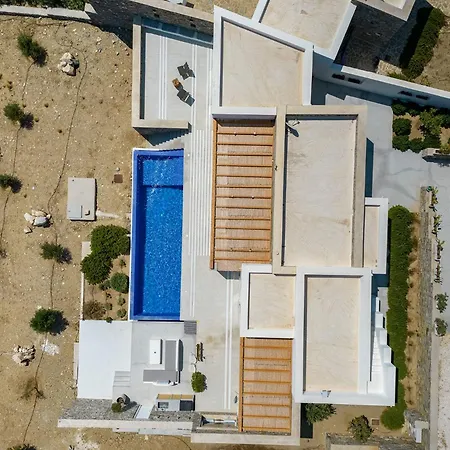 Willa Di Lusso Villa, A Cycladic Seaview Sanctuary, By Thinkvilla *