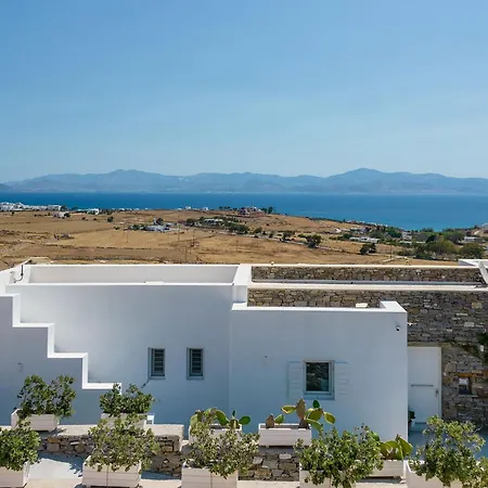 Di Lusso Villa, A Cycladic Seaview Sanctuary, By Thinkvilla Willa
