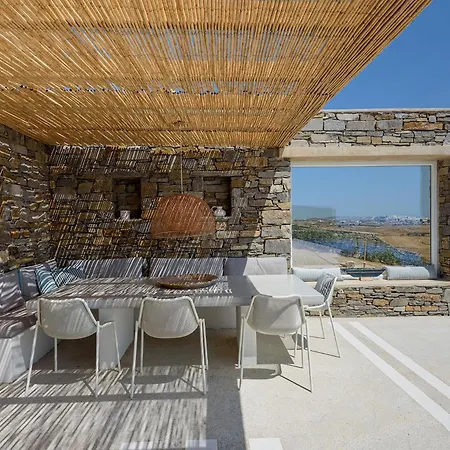 Di Lusso Villa, A Cycladic Seaview Sanctuary, By Thinkvilla