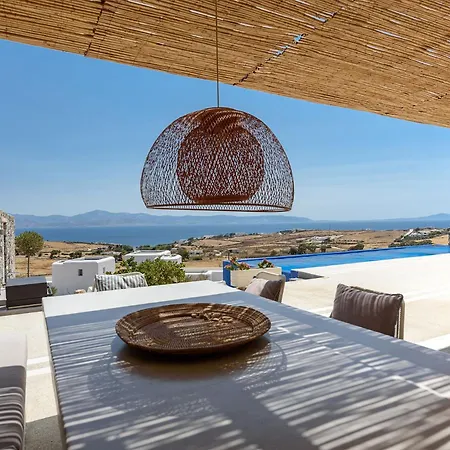Villa Di Lusso Villa, A Cycladic Seaview Sanctuary, By Thinkvilla *