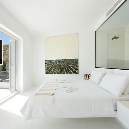 Villa Di Lusso Villa, A Cycladic Seaview Sanctuary, By Thinkvilla Chrisi Akti (Paros)