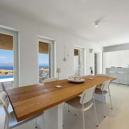 Di Lusso Villa, A Cycladic Seaview Sanctuary, By Thinkvilla Villa *