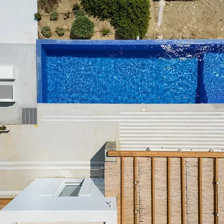 Di Lusso Villa, A Cycladic Seaview Sanctuary, By Thinkvilla