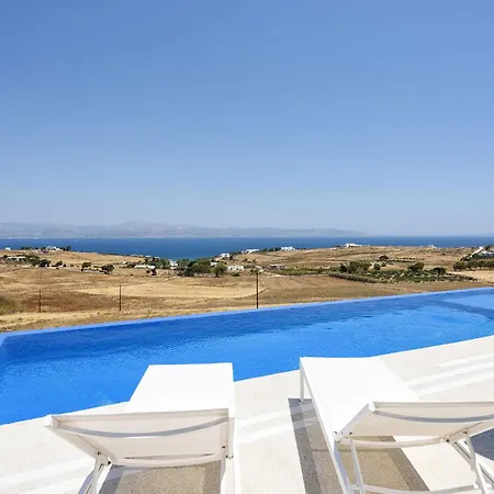 Di Lusso Villa, A Cycladic Seaview Sanctuary, By Thinkvilla * Chrisi Akti (Paros)