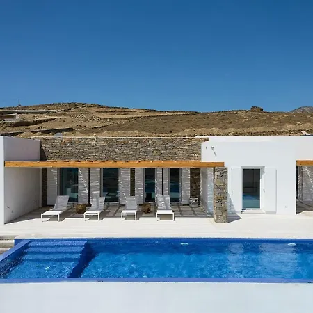 Di Lusso Villa, A Cycladic Seaview Sanctuary, By Thinkvilla *