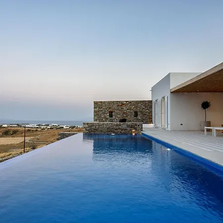 Di Lusso Villa, A Cycladic Seaview Sanctuary, By Thinkvilla Villa *